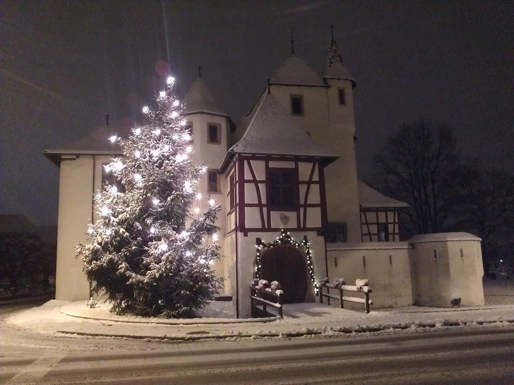 B&B Sunnesite Pratteln Luaran gambar