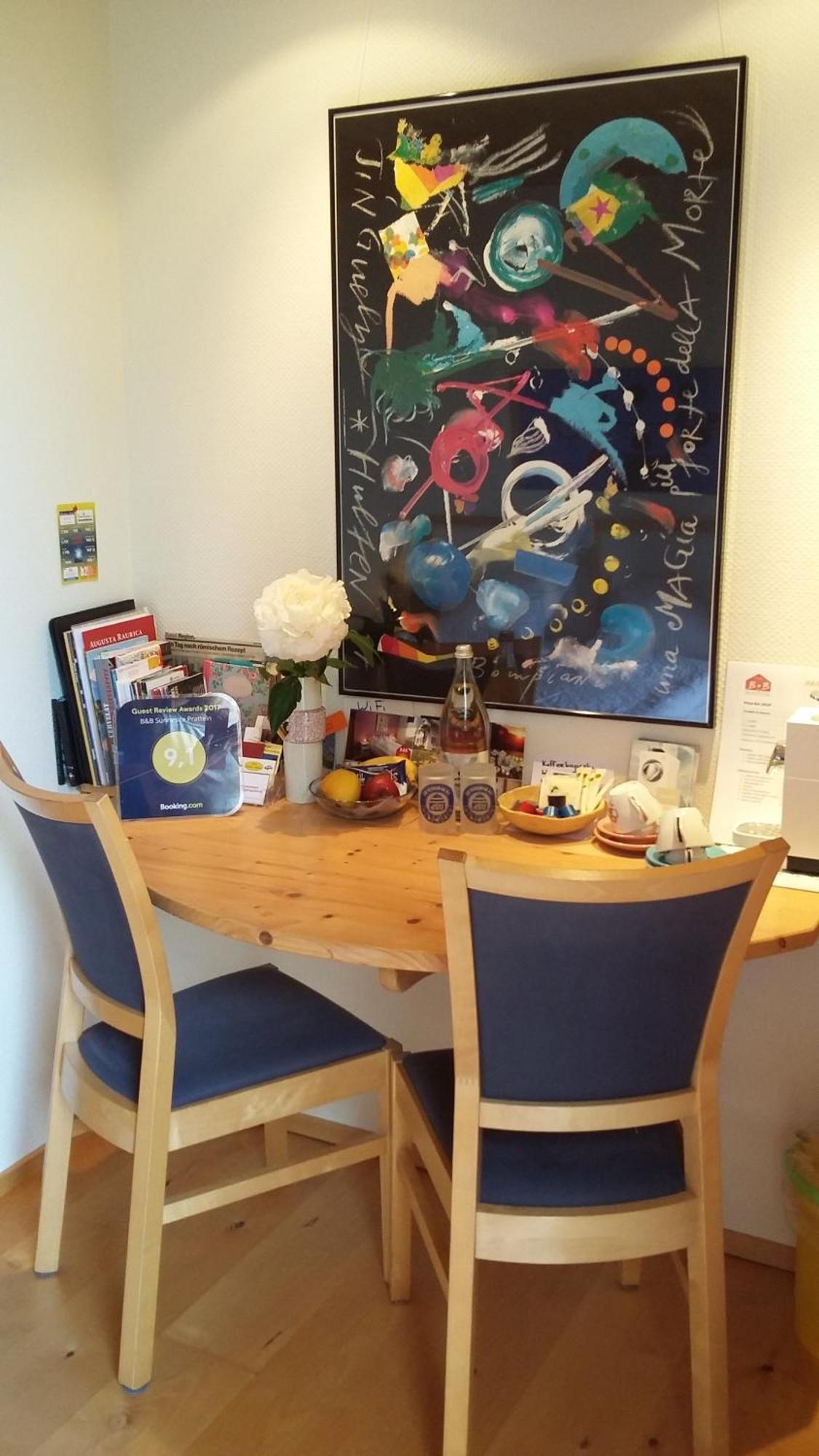 B&B Sunnesite Pratteln Luaran gambar