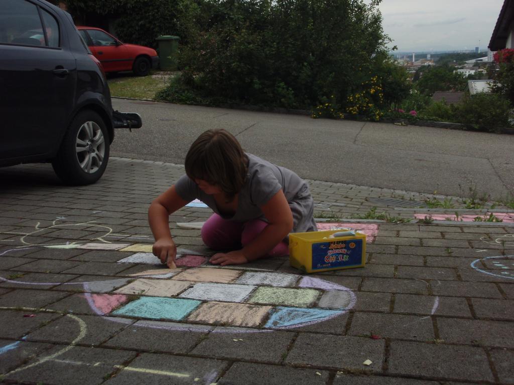 B&B Sunnesite Pratteln Luaran gambar